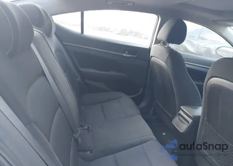 2018 Hyundai Elantra Value Edition из США, поврежденный, VIN 5NPD84LF8JH274200